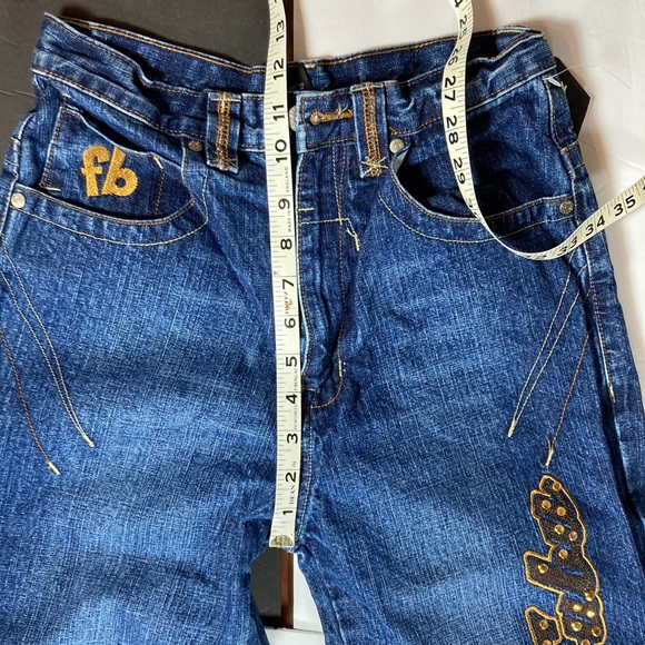 Fubu Jeans Vintage Y2k NWT Historic Hip-hop Fashion, Final Price (great deal!) - Picture 5 of 10